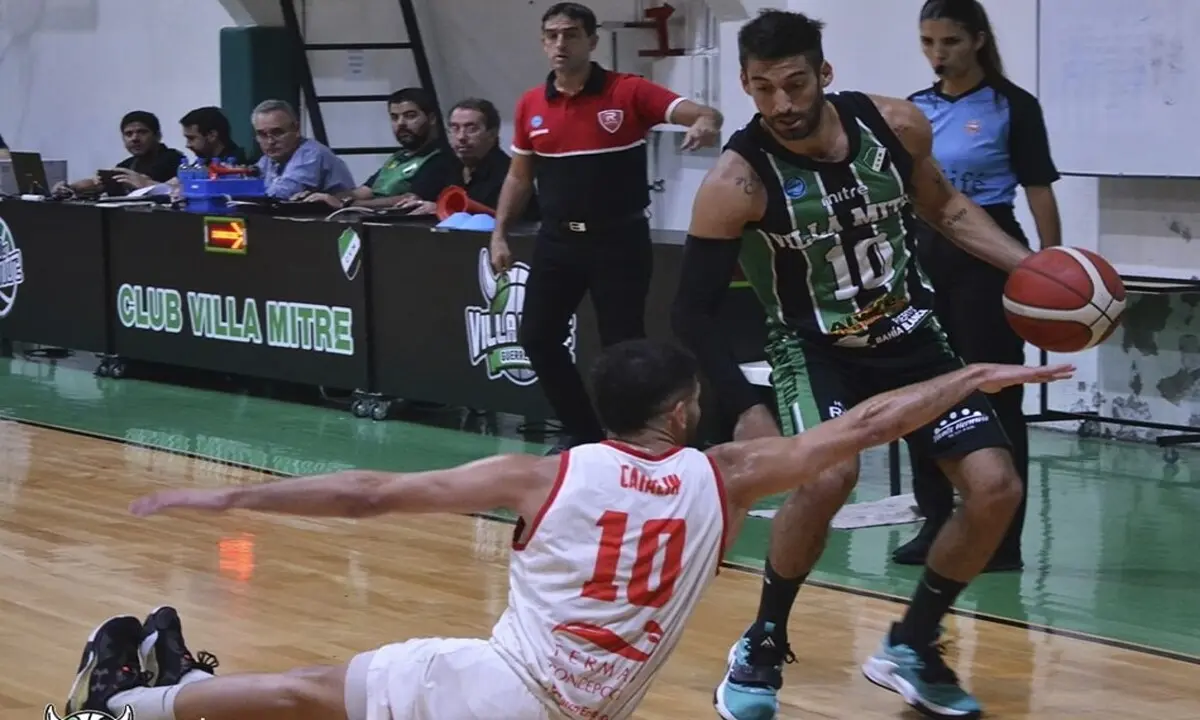 cuando juega villa mitre basquet - Cómo salió Villa Mitre básquet hoy