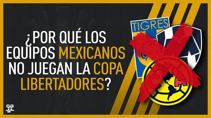 Por qué Tigres juega la Copa Libertadores - Cómo se clasifica a la Libertadores 2024 porque tigres juega la libertadores - Cómo se clasifica a la Libertadores 2024
