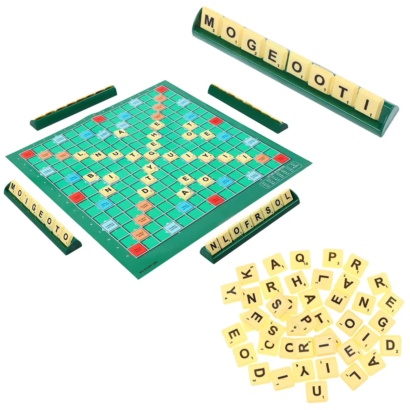 juego de mesa de letras - Cómo se crean los juegos de mesa