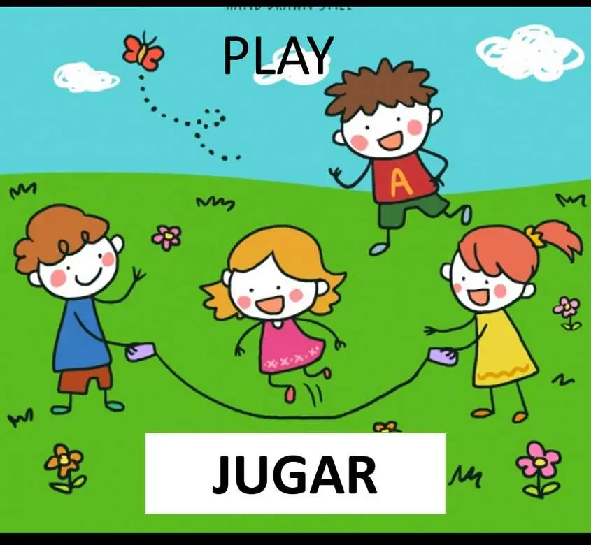 La palabra jugar en inglés - Cómo se dice puede jugar en inglés la palabra jugar en inglés - Cómo se dice puede jugar en inglés