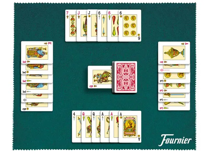 Jugar Continental Online: La experiencia de juego en formato HTML - Cómo se empieza el Continental jugar continental online - Cómo se empieza el Continental