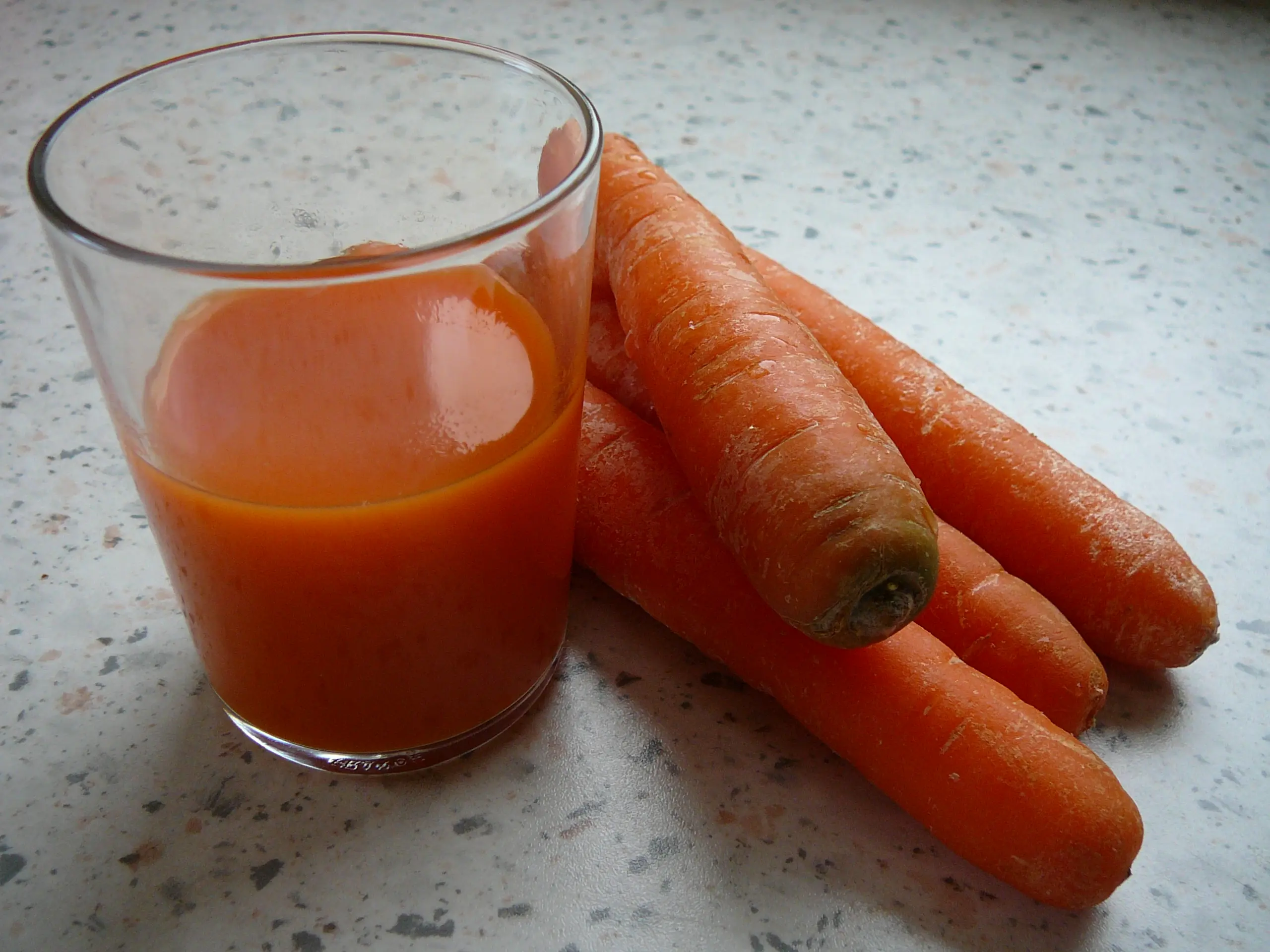 cuanto tiempo dura el jugo de zanahoria - Cómo se hace el jugo de zanahoria para limpiar los riñones