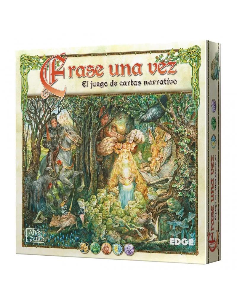 Juego Érase una vez: Diviértete creando historias - Cómo se juega a Érase una vez juego erase una vez - Cómo se juega a Érase una vez