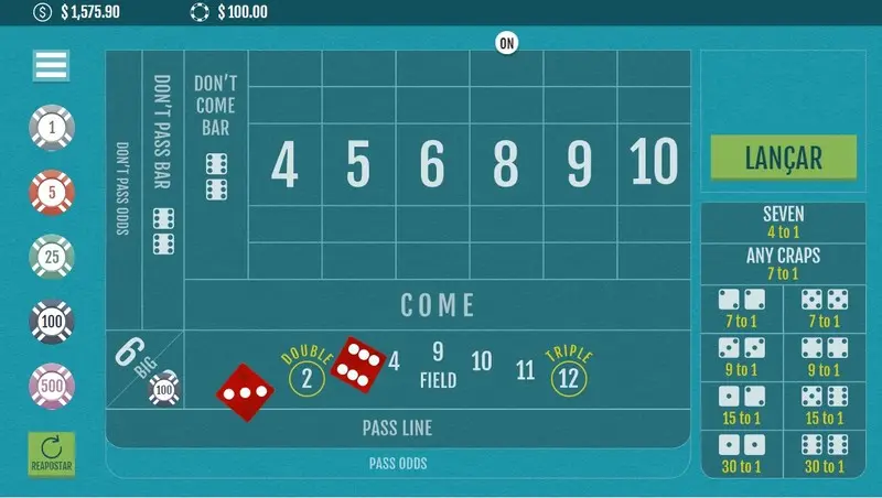 aprender a jugar craps - Cómo se juega a los Craps