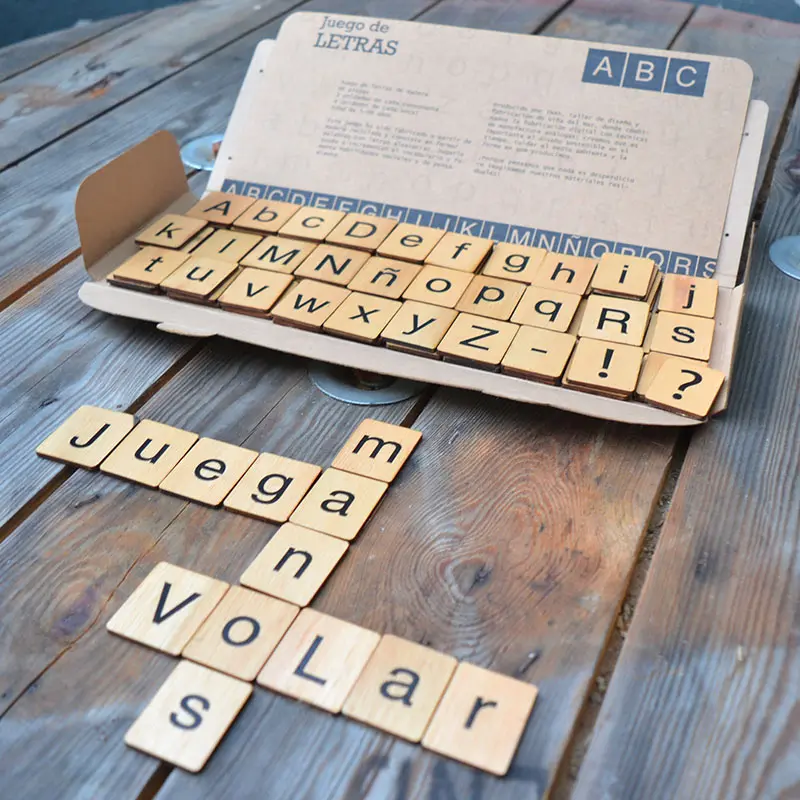 juego letra - Cómo se juega al bingo de letras
