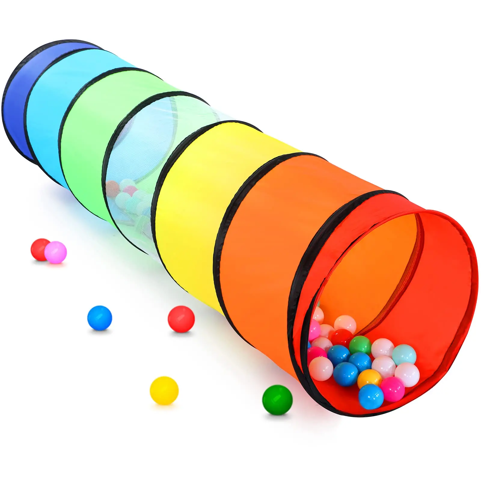 Túnel juego para niños: diversión y desarrollo de habilidades motoras - Cómo se juega al juego del túnel tunel juego para niños - Cómo se juega al juego del túnel