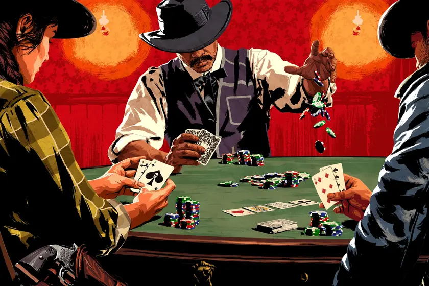Jugar poker en red: una experiencia emocionante - Cómo se juega al poker en Red Dead Redemption jugar poker en red - Cómo se juega al poker en Red Dead Redemption