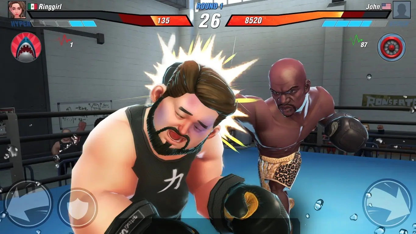 El Mejor Juego de Boxeo para Android - Cómo se juega el boxeo el mejor juego de boxeo para android - Cómo se juega el boxeo