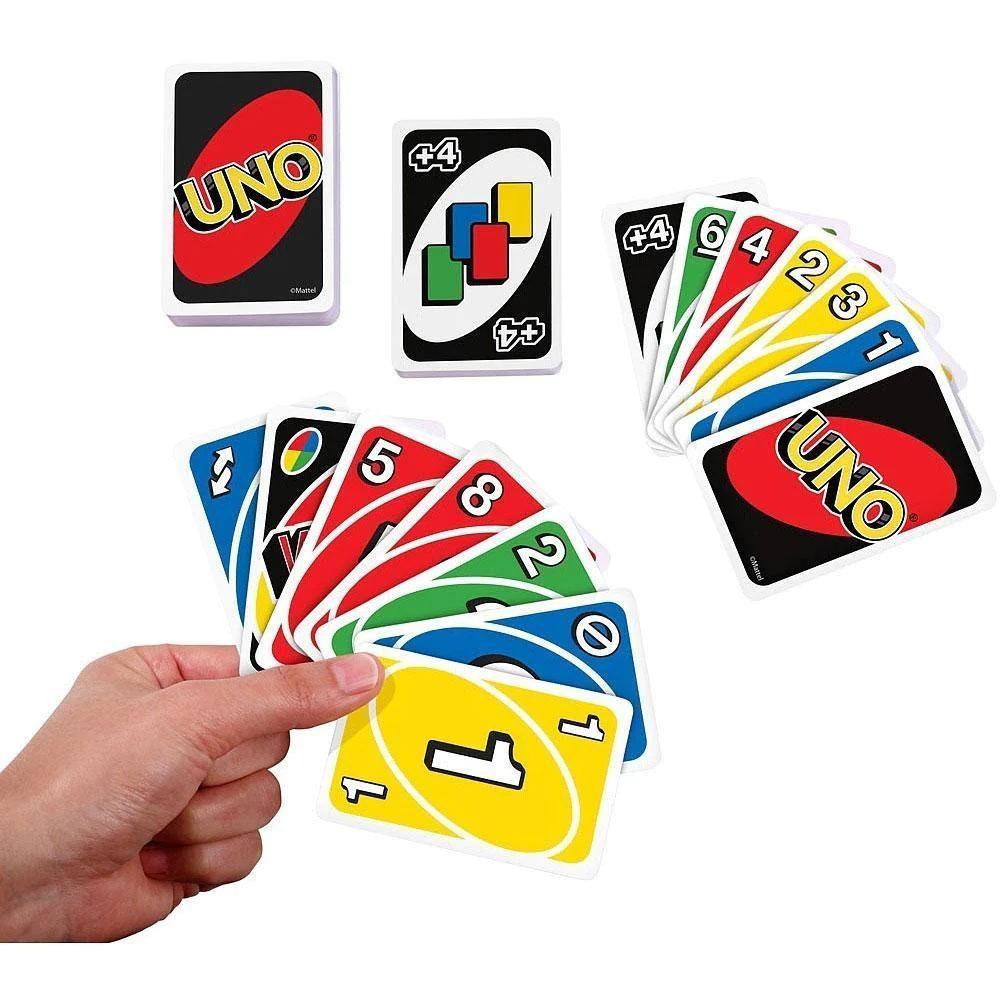 Juego de cartas Uno: diversión garantizada para toda la familia - Cómo se juega el juego de UNO juego de cartas uno - Cómo se juega el juego de UNO