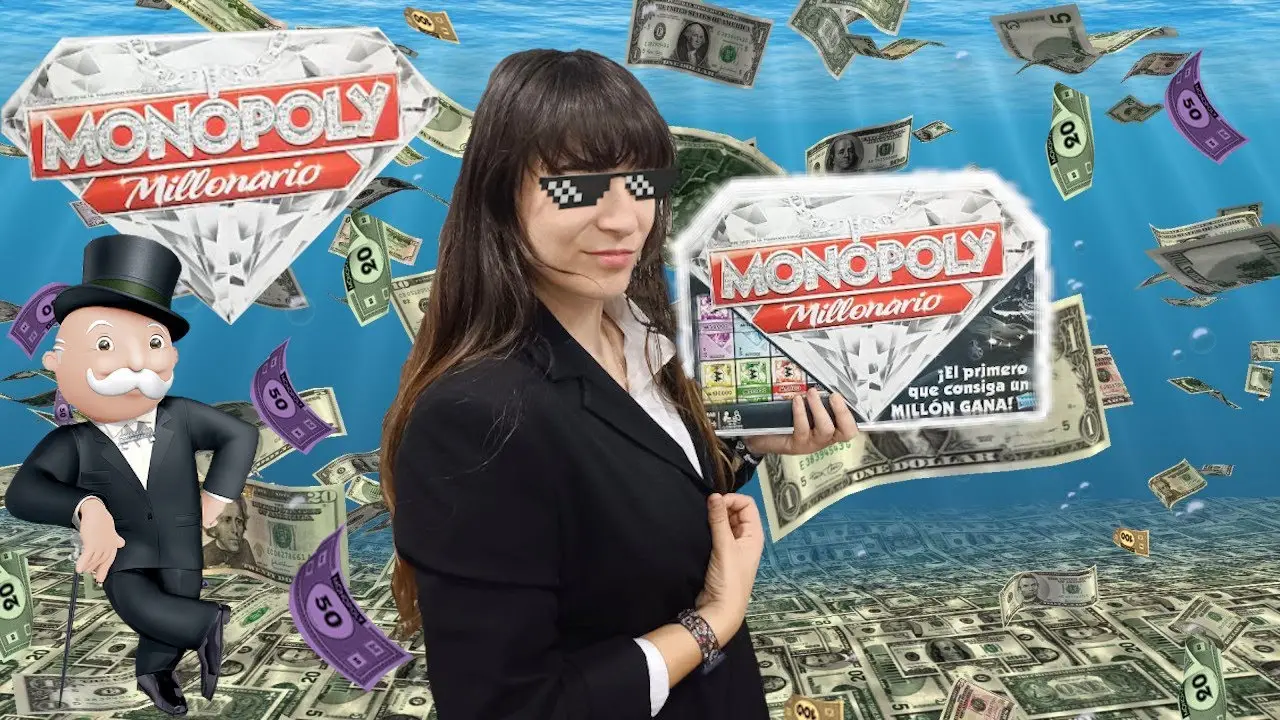jugar monopoly millonario - Cómo se juega el monopolio fortuna
