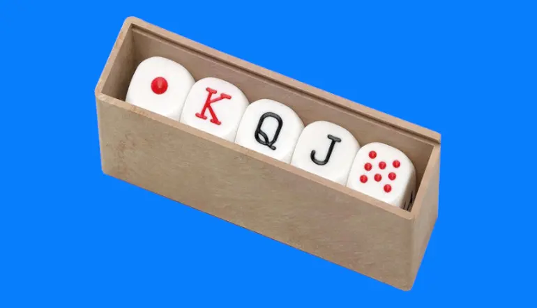 Jugar al póker con dados: una emocionante variación del clásico juego de cartas - Cómo se juega el póker de dados jugar al poker con dados - Cómo se juega el póker de dados