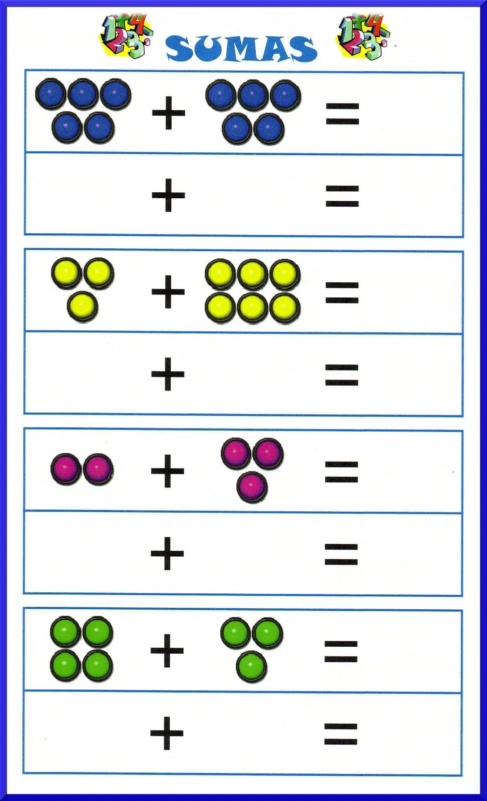 juegos de matemáticas para niños sumas y restas - Cómo se juega el salto de factor