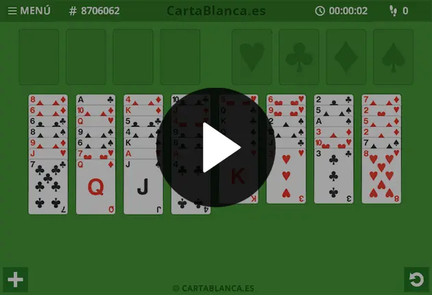 Juego de Carta Blanca - Cómo se juega la carta blanca en uno juego carta blanca - Cómo se juega la carta blanca en uno