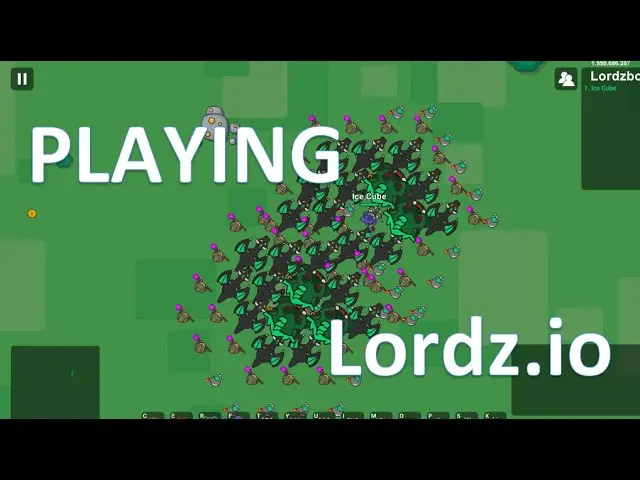 jugar lordz io - Cómo se juega lordz IO