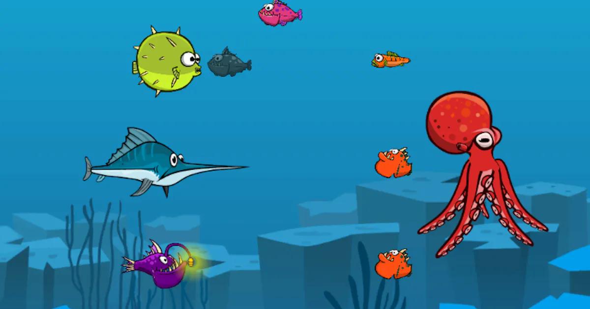 juegos fish - Cómo se juega Mad Fish