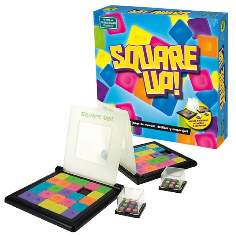juego square - Cómo se juega Square Meal