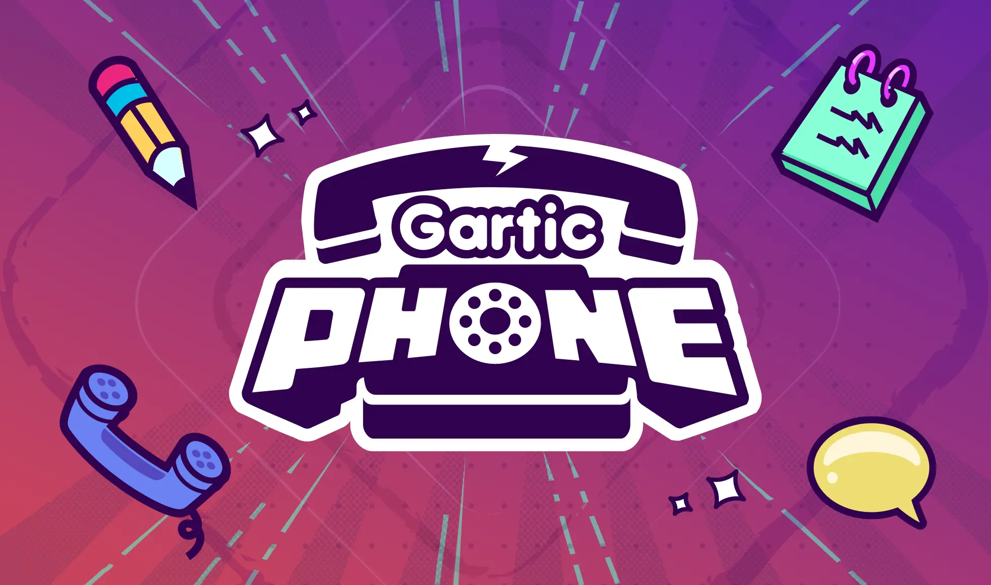 Gartic Phone: El juego online que arrasa en Twitch - Cómo se juega teléfono descompuesto online gartic phone juego - Cómo se juega teléfono descompuesto online