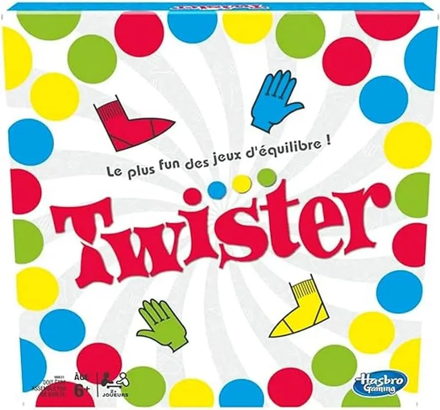 juegos twister para jugar - Cómo se juega Twister de dedos