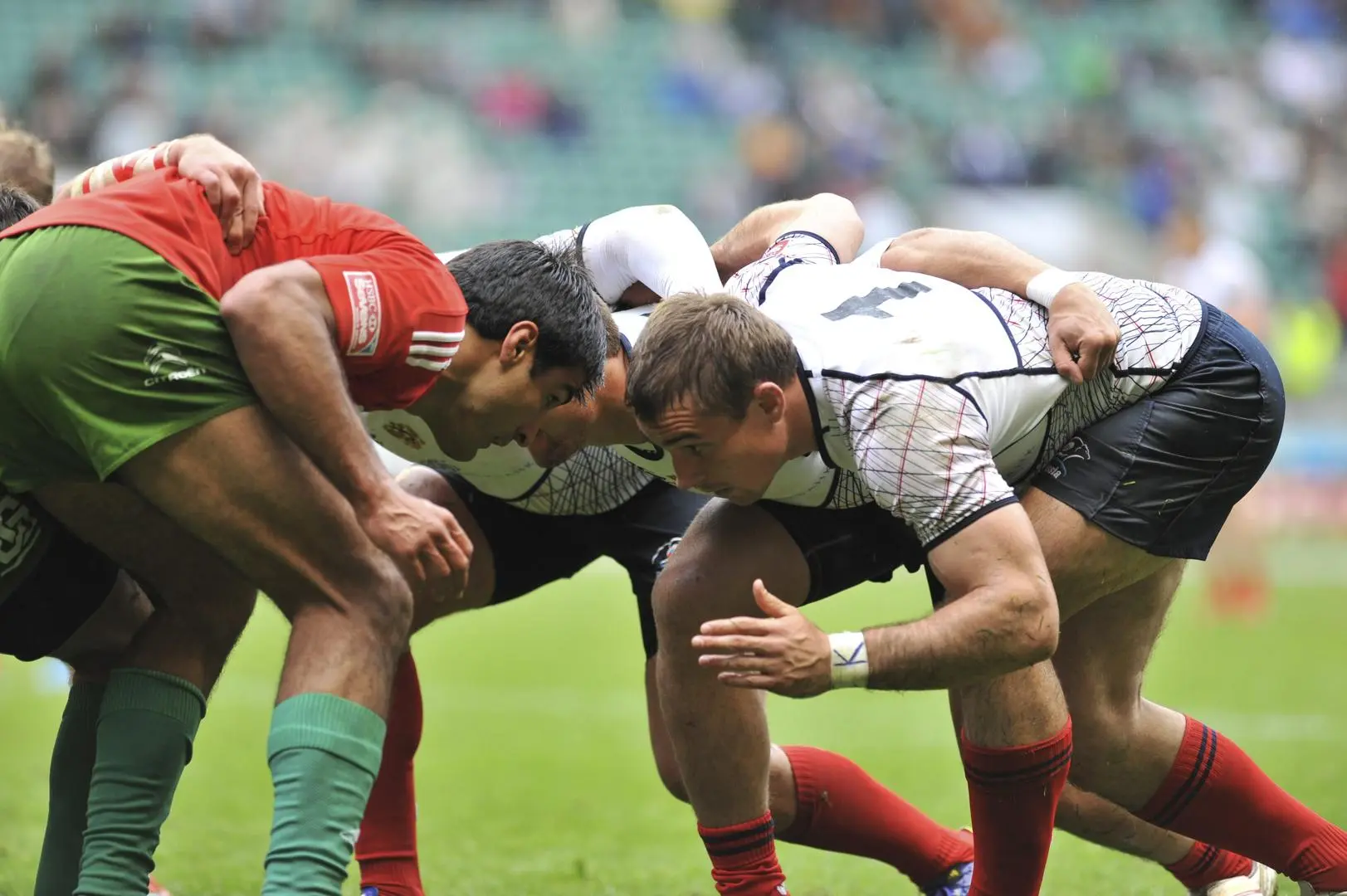persona que juega al rugby - Cómo se les dice a los jugadores de rugby