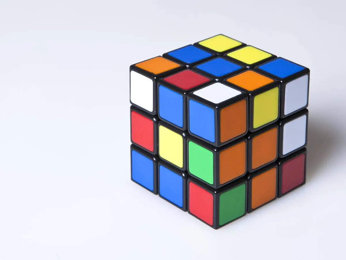cubo para jugar - Cómo se llama el cubo de jugar