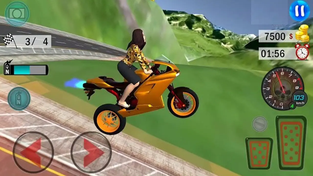 Juegos de chicas motociclistas: diversión sobre ruedas - Cómo se llama el deporte de andar en moto juegos de chicas motociclistas - Cómo se llama el deporte de andar en moto