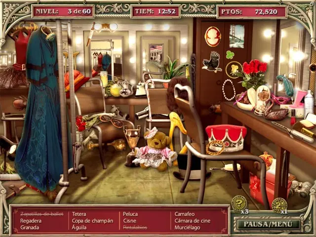 juegos de buscar objetos para pc - Cómo se llama el juego de buscar objetos ocultos PC