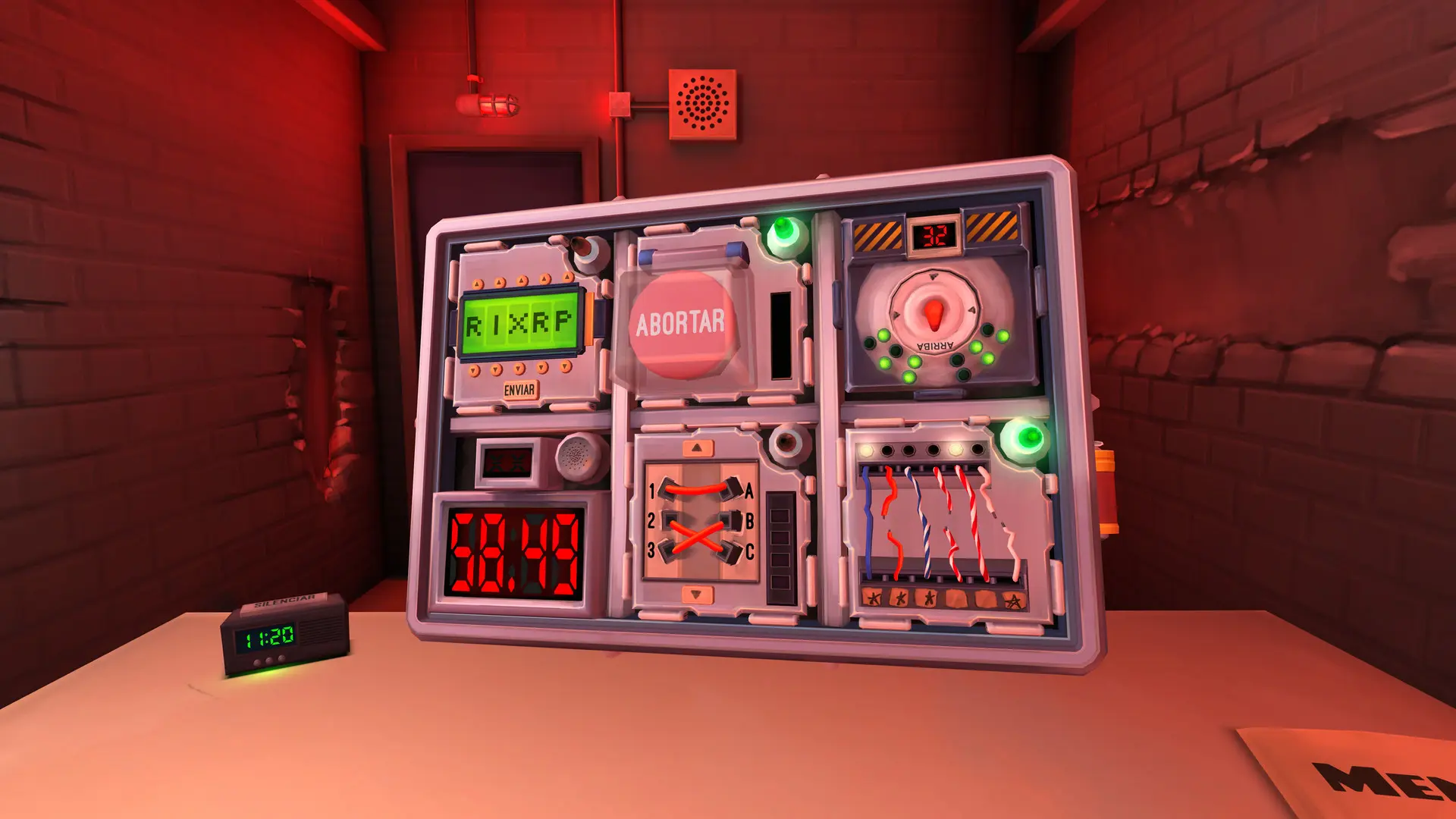 juegos de desactivar bombas - Cómo se llama el juego de desactivar la bomba