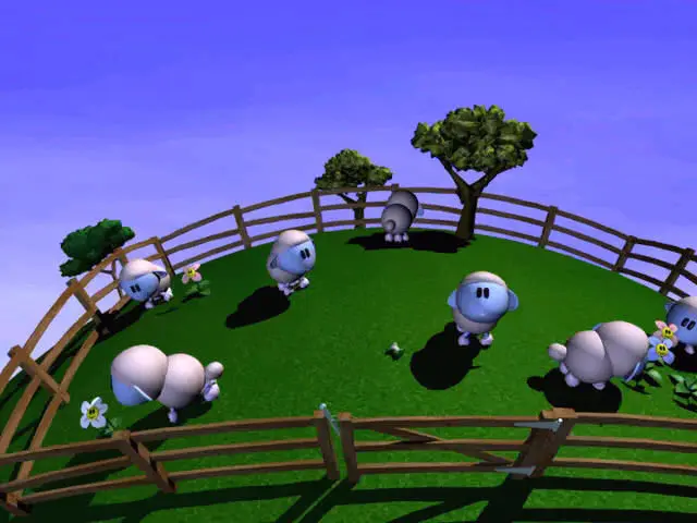 sheep juego - Cómo se llama el juego de la ovejita