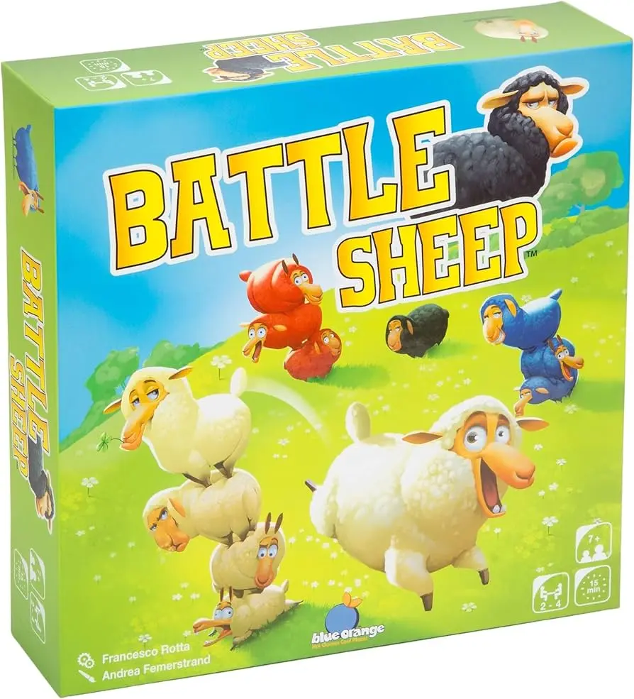 sheep juego - Cómo se llama el juego de las 3 ovejas