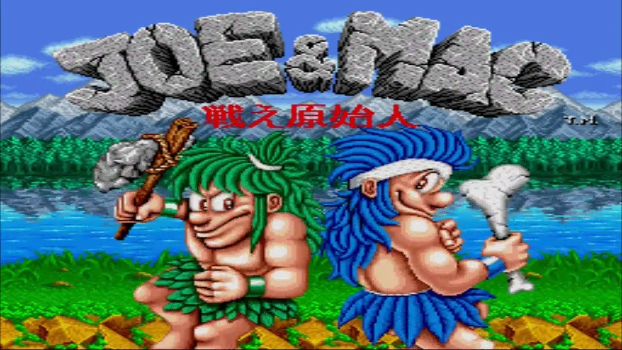 Juego Cavernícolas Arcade: ¡Revive la Era de los Hombres de las Cavernas! - Cómo se llama el juego de los cavernícolas juego cavernicolas arcade - Cómo se llama el juego de los cavernícolas