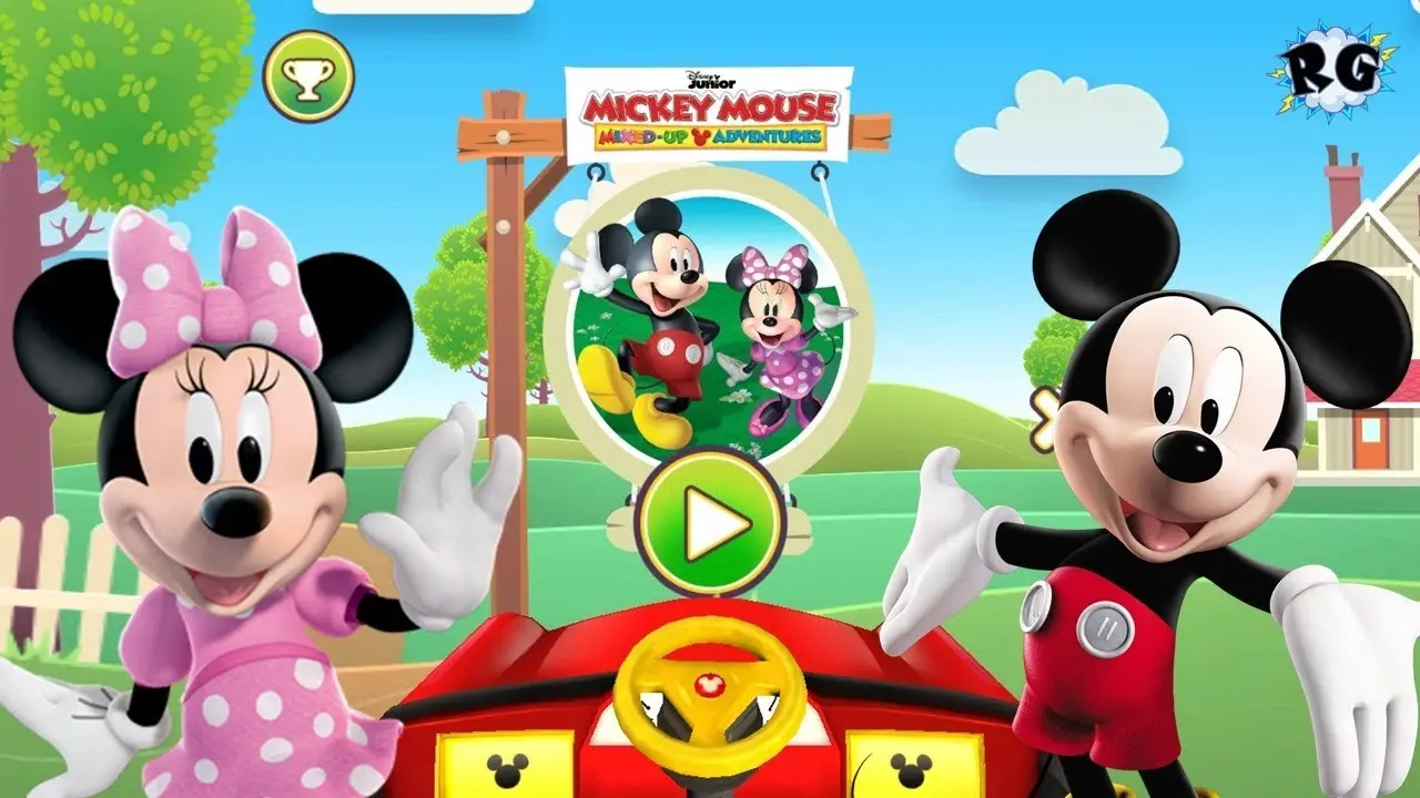 juegos de mickey mouse de disney channel - Cómo se llama el juego de Mickey Mouse