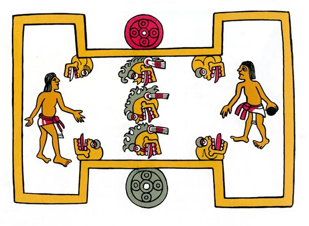 cuáles son los juegos que jugaban los aztecas - Cómo se llama el juego de pelota que practicaban los aztecas