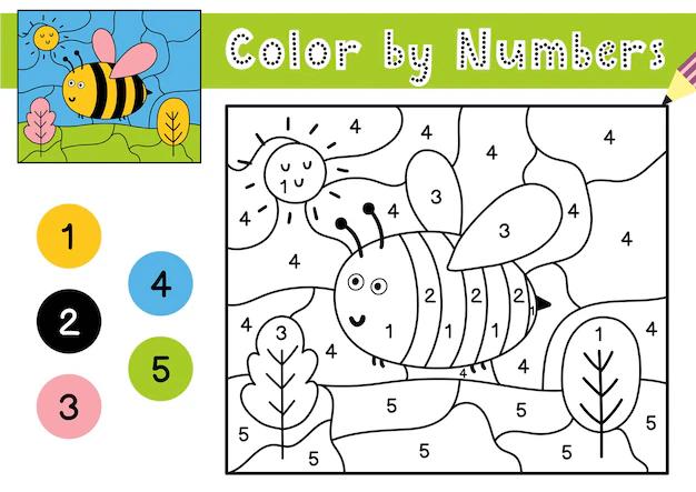 Juegos de pintar por números: Una forma divertida de expresión artística - Cómo se llama el juego de pintar con números juegos de pintar por numeros - Cómo se llama el juego de pintar con números