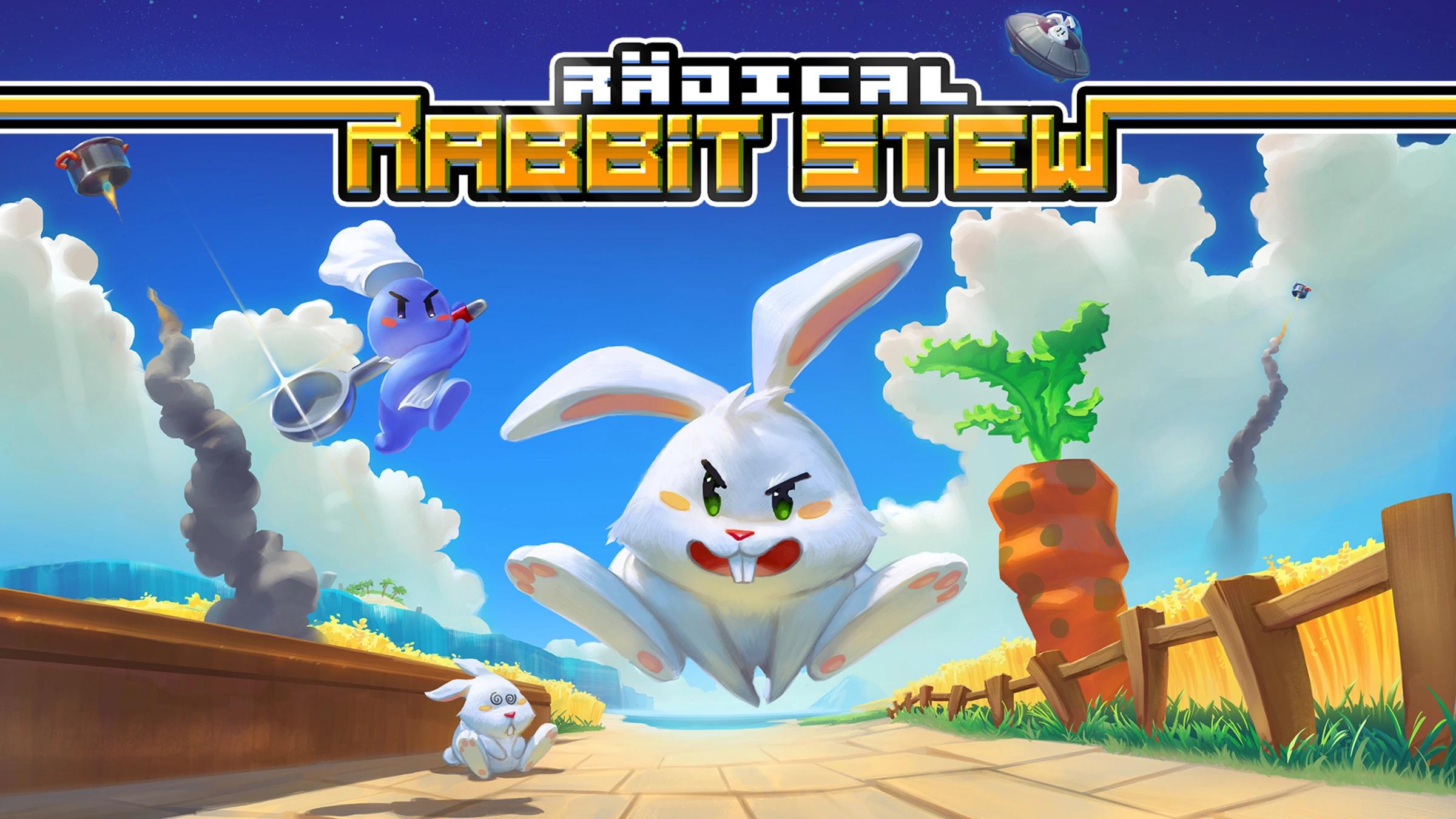 rabbit juego - Cómo se llama el juego del conejo