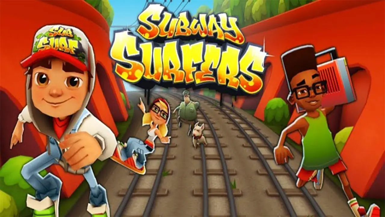 El juego de saltar trenes: Una emocionante aventura en tu dispositivo móvil - Cómo se llama el juego que salta los trenes el juego de saltar trenes - Cómo se llama el juego que salta los trenes