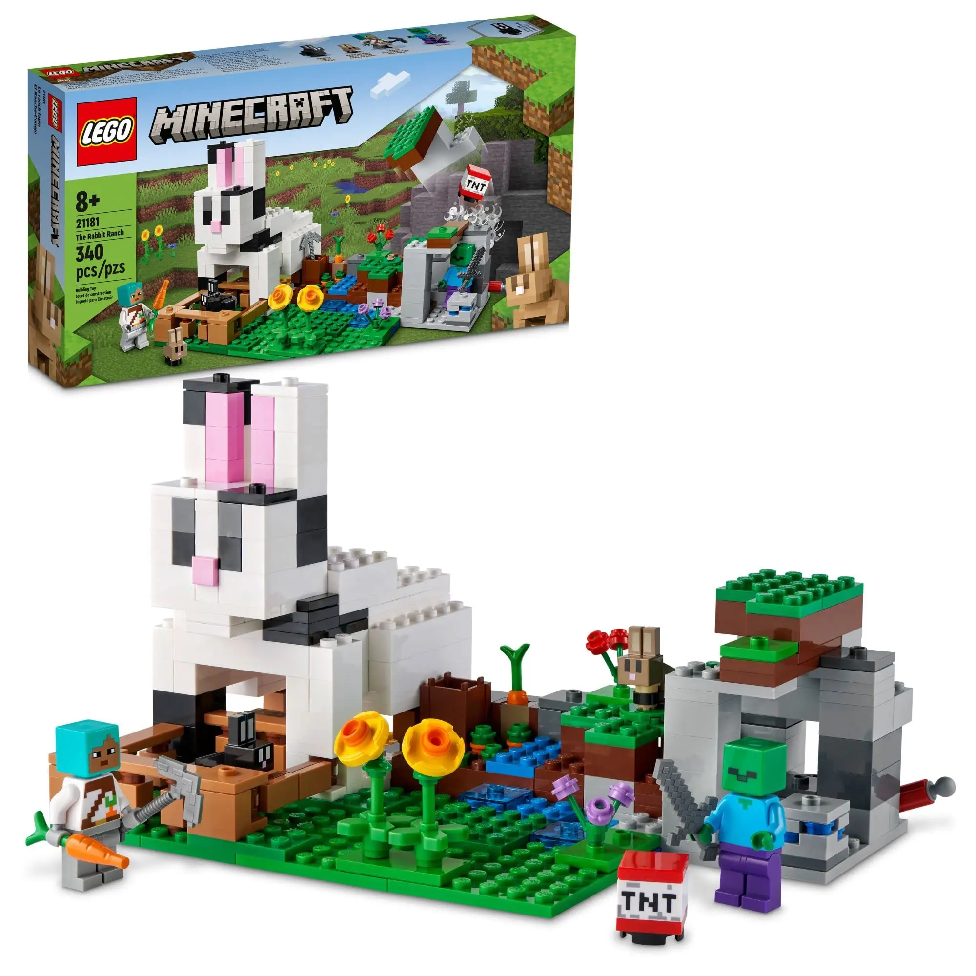 Jugar LEGO Minecraft: Una aventura de construcción en formato LEGO - Cómo se llama el lego de Minecraft jugar lego minecraft - Cómo se llama el lego de Minecraft