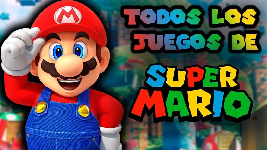 juegos de new super mario bros - Cómo se llama el nuevo juego de Mario Bros