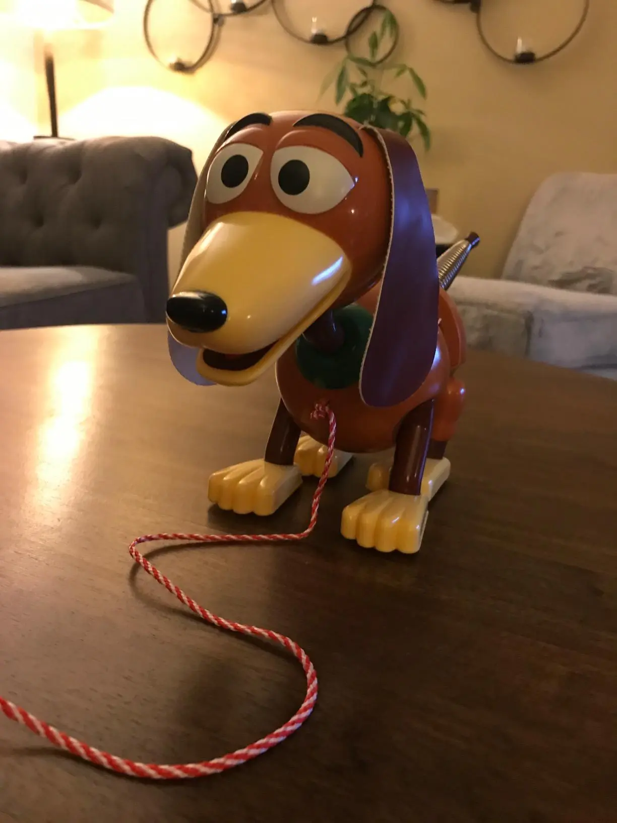 Toy Story: El juego basado en la película de Disney - Cómo se llama el perro de Andy toy story juego - Cómo se llama el perro de Andy