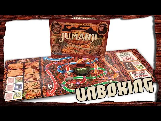 Tutorial para jugar Jumanji - Cómo se llama el tablero de Jumanji tutorial para jugar jumanji - Cómo se llama el tablero de Jumanji