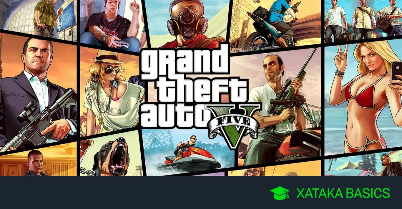 Buscar juegos de GTA: La emoción de la saga Grand Theft Auto - Cómo se llama la aplicación de GTA buscar juegos de gta - Cómo se llama la aplicación de GTA