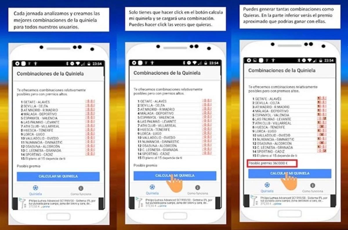 App para jugar a la quiniela: la forma más cómoda y rápida de apostar - Cómo se llama la app de la Quiniela Misionera app para jugar a la quiniela - Cómo se llama la app de la Quiniela Misionera