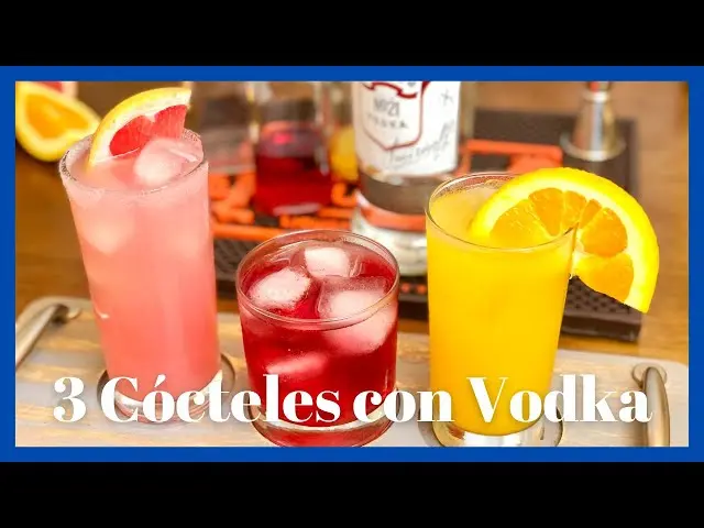 Bebidas con vodka y jugo: una combinación perfecta - Cómo se llama la bebida vodka con Baggio bebidas con vodka y jugo - Cómo se llama la bebida vodka con Baggio