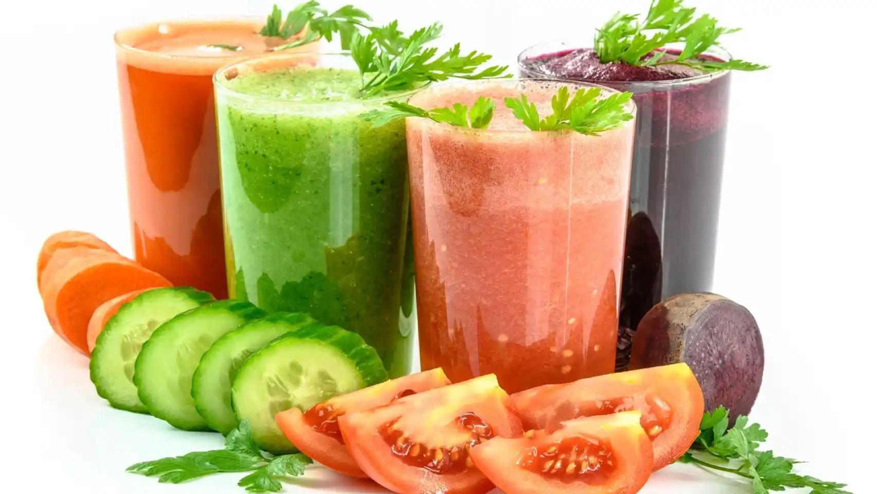 dieta de jugos - Cómo se llama la dieta de jugos