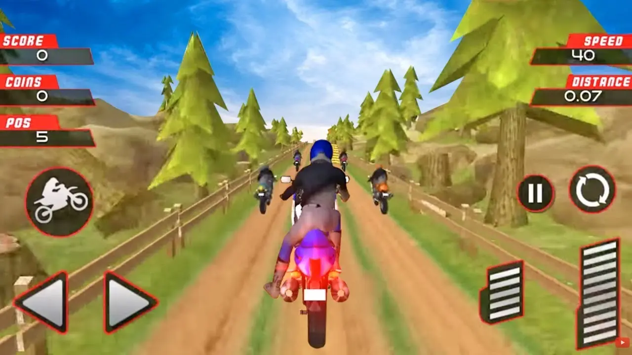 Bici Carreras: Juegos de Motos - Cómo se llama la moto de carreras bici carreras: juegos de motos - Cómo se llama la moto de carreras
