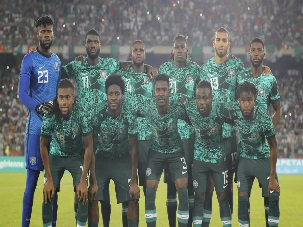 Cuántos Mundiales jugó Nigeria - Cómo se llama la selección de Nigeria cuantos mundiales jugo nigeria - Cómo se llama la selección de Nigeria