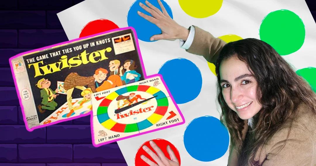Twister: El juego de habilidad y diversión - Cómo se llamaba antes el juego Twister twister juego - Cómo se llamaba antes el juego Twister