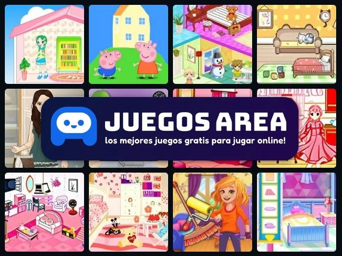 pais de los juegos decorar casas - Cómo se llaman las casas de juegos