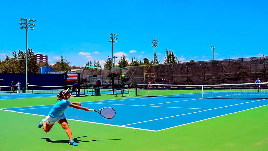 Lugar para jugar tenis: Los mejores lugares para practicar este deporte - Cómo se llaman los 3 tipos de canchas de tenis lugar para jugar tenis - Cómo se llaman los 3 tipos de canchas de tenis