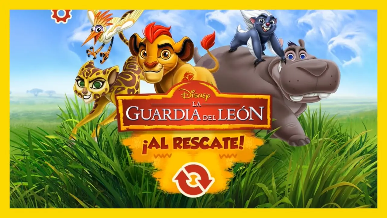 Juegos de Disney Junior La Guardia del León - Cómo se llaman los miembros de la Guardia del León juegos de disney junior la guardia del leon - Cómo se llaman los miembros de la Guardia del León