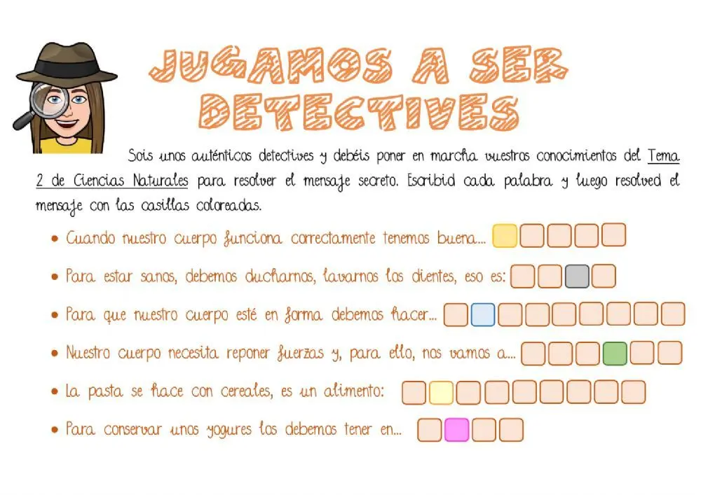Jugamos a ser detectives: El entorno de la investigación y la resolución de misterios - Cómo se llega a ser detective jugamos a ser detectives - Cómo se llega a ser detective